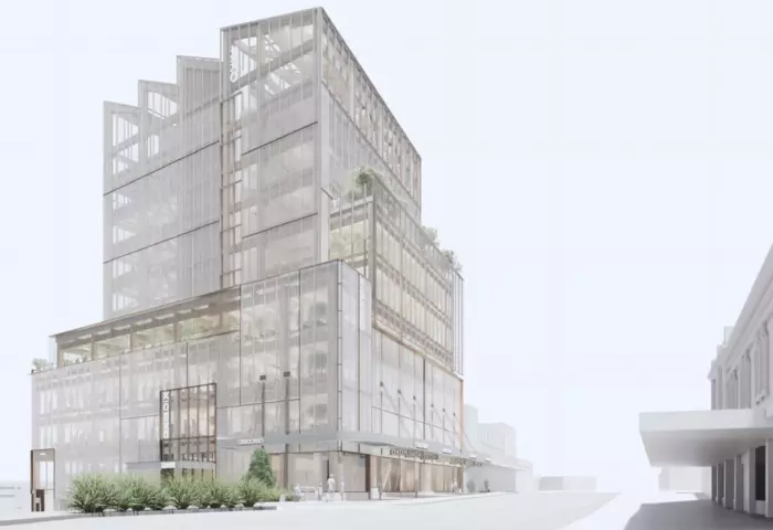 James Kirkpatrick's K Rd development may get reprieve