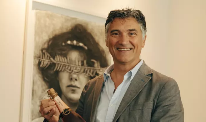 Fail File: Jean-Christophe Poizat, co-founder of Maison Vauron