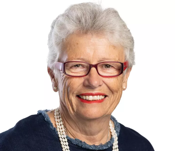 Fieldays society elects first woman as president/board chair in its 55-year history