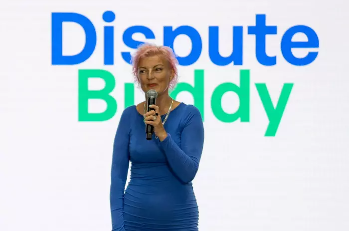 Dispute Buddy startup makes its case for ‘justice tech’