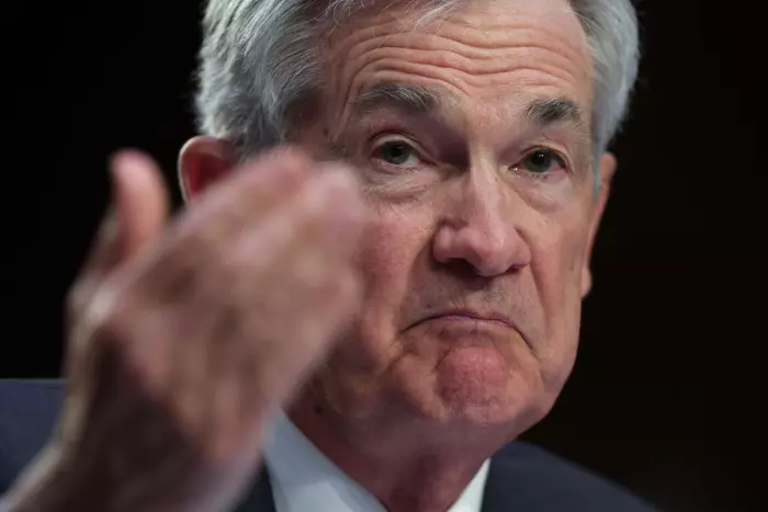 Powell softens tone and says March rate hike size is not yet decided