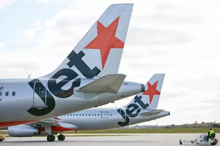 Qantas shutting down Jetstar Asia