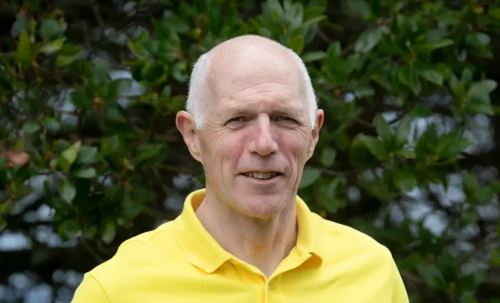 My Net Worth: Jim Wicks, Cultivating Leadership managing director