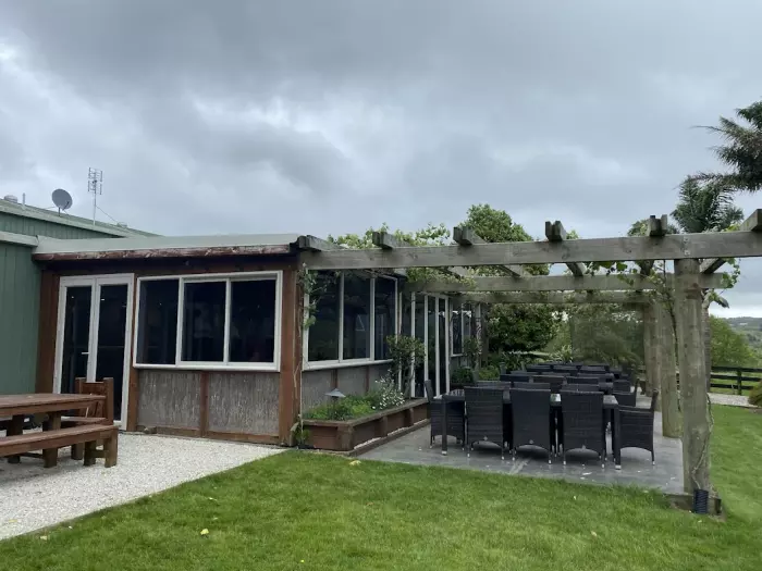 Going crackers over a South Auckland vineyard restaurant