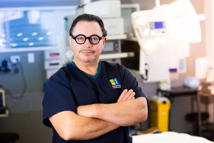 Fail File: John Dunn, surgeon and founder of Endoscopy Auckland