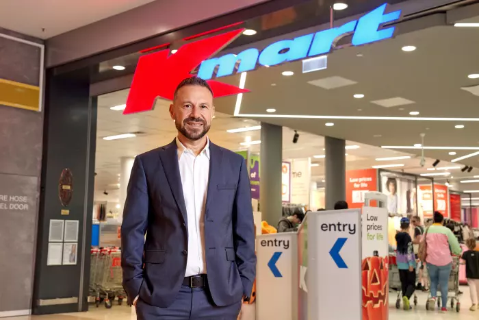 Kmart ‘super-store’ to open in Westgate, reflects faith in NZ, CEO says