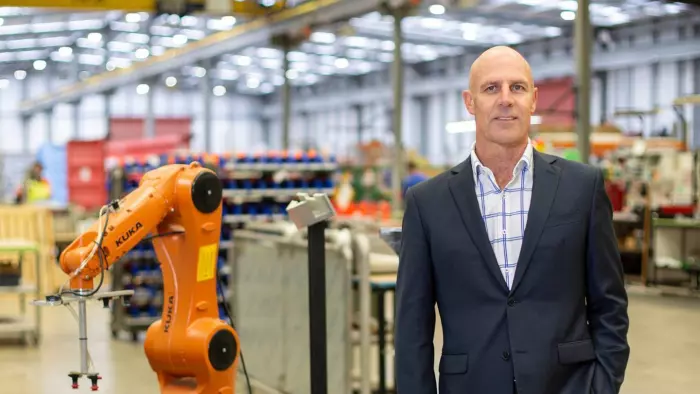 Scott Technology looks to automate factories across the globe