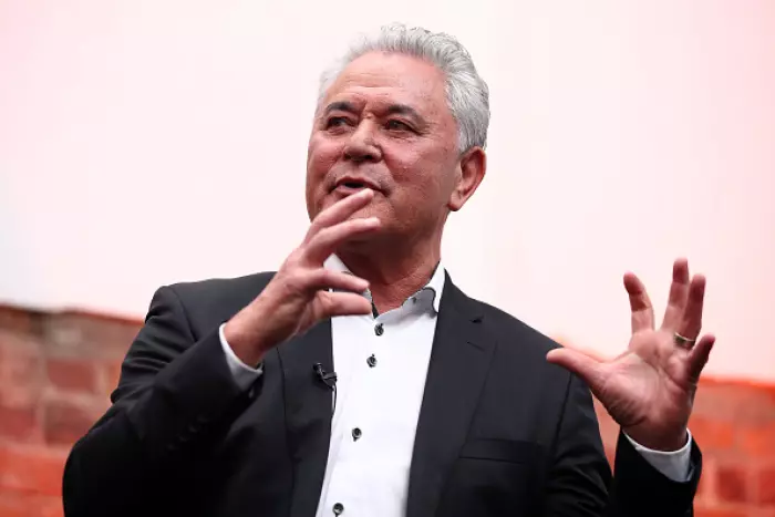 Māori party will contest general and Māori seats, says John Tamihere
