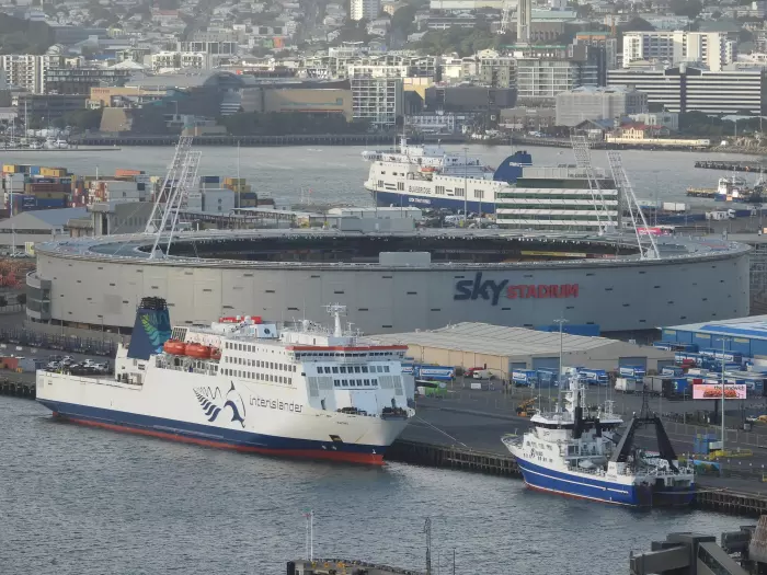 Kaitaki ferry to set sail again from Wednesday