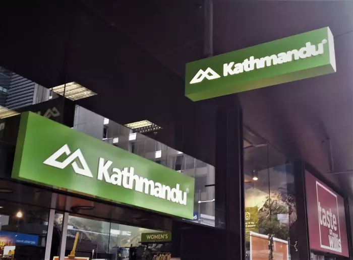 NZ market flattens out as KMD Brands falls almost 5%