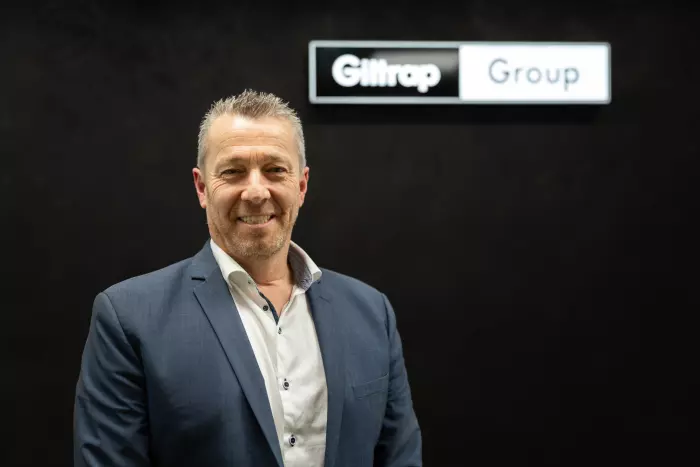 Giltrap Group names Steve Kenchington as new CEO