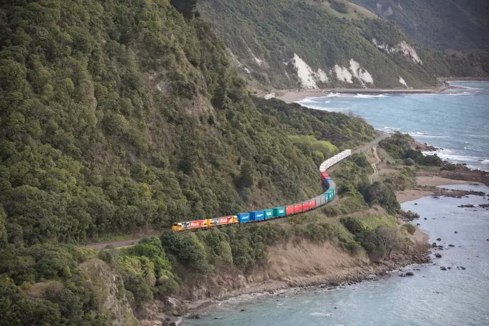 I know I can, I know I can publish my annual report: KiwiRail