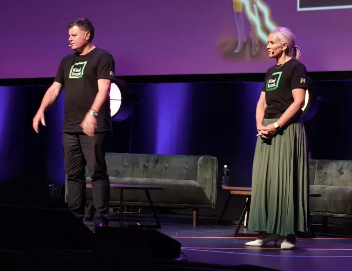 Kiwibank makes move into startup finance