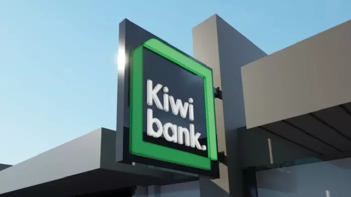 Kiwibank's brand just got a whole lot greener