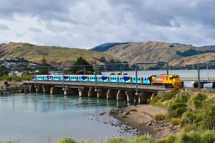 All KiwiRail staff offered redundancy