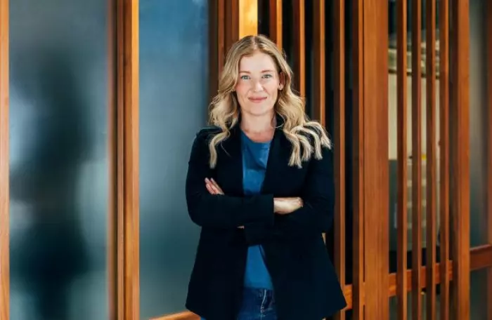 My Net Worth: Kristen Lunman, CEO of Hatch