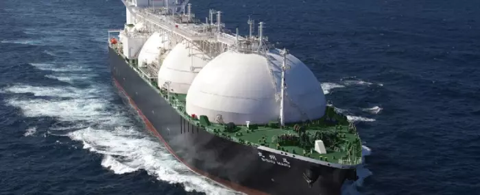 Channel could import LNG but won't wear the risk