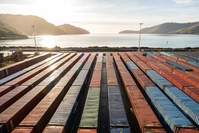 Lyttelton Port Company expects freight bump from Aratere retirement