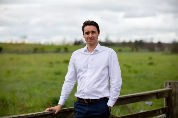 Spring Sheep’s Nick Hammond off to Zespri