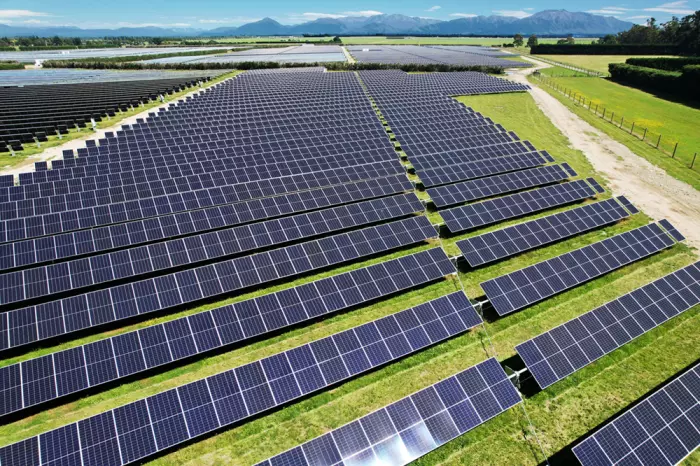 Another solar farm gets the nod from Genesis