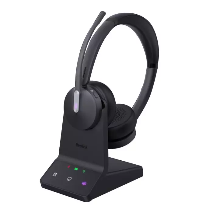 Yealink WH64 dual wireless DECT headset review