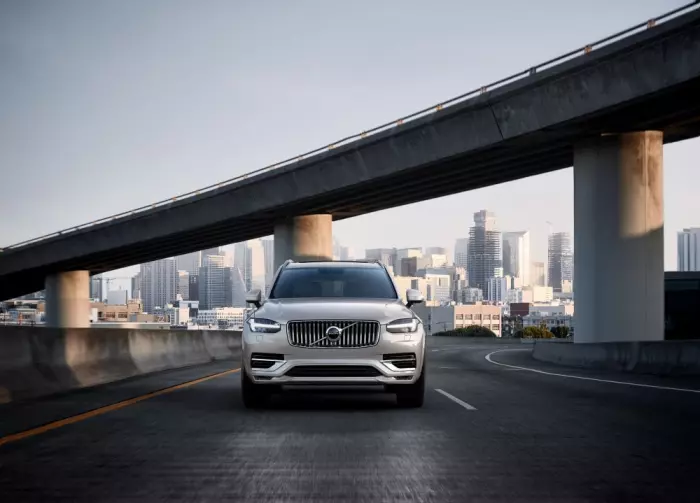 Review: The Volvo XC90 Inscription – all it’s cracked up to be