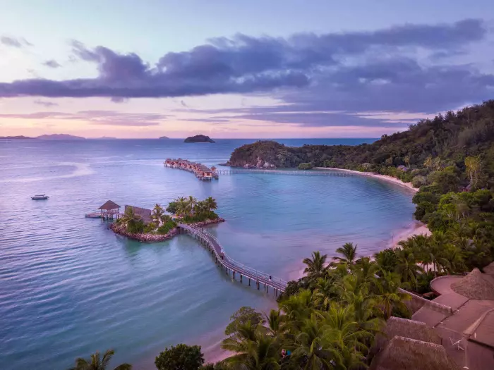 Likuliku Lagoon Resort: Where even cynics unwind – instantly