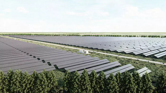 Lodestone ready to start building second solar farm