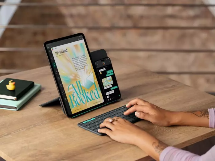 Logitech Flip Folio review: It's magnetically good