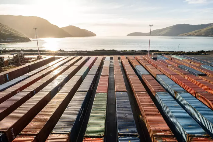 ‘Bluewater backbone’: Lyttelton Port Company, Port of Auckland plan $1b+ in upgrades
