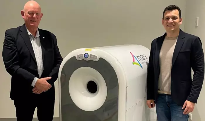 New Mars Bioimaging CEO plans final push into the marketplace