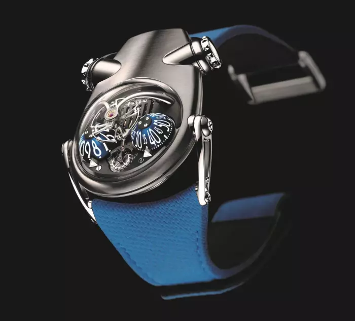 Luxury watches: Bright times ahead