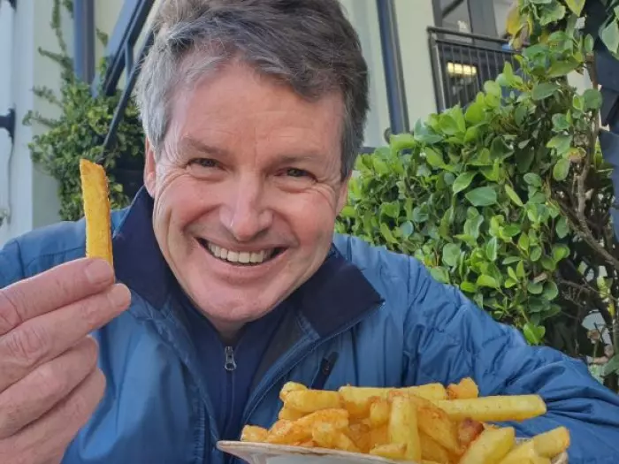 My Net Worth: Chris Claridge, CEO, Potatoes NZ