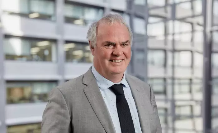 John Small reappointed Commerce Commission chair