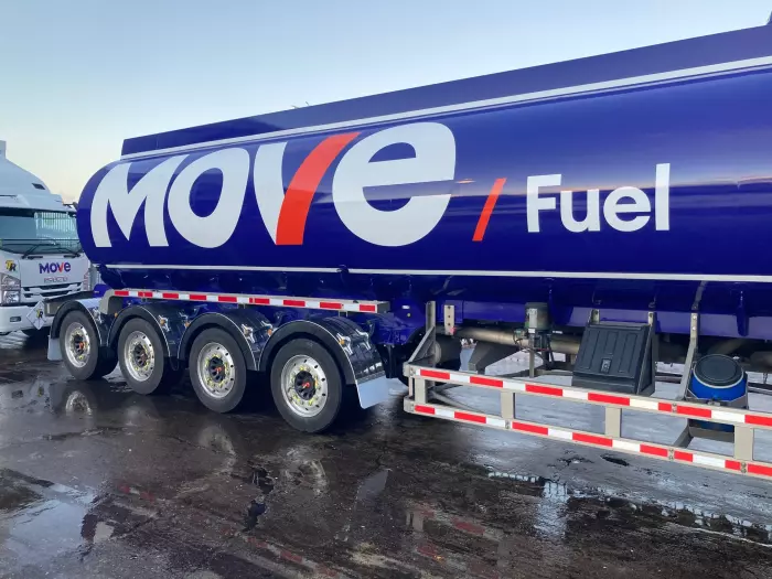 Move moves into red on choked fuel deliveries