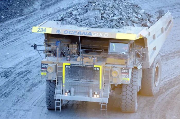 NZ mines help OceanaGold surpass $1.5b in sales
