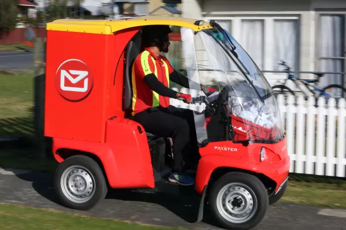 Plans to cut mail deliveries to two days a week