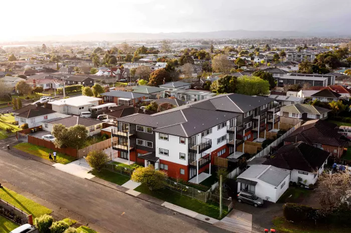 Positive Capital helps unlock Auckland social houses