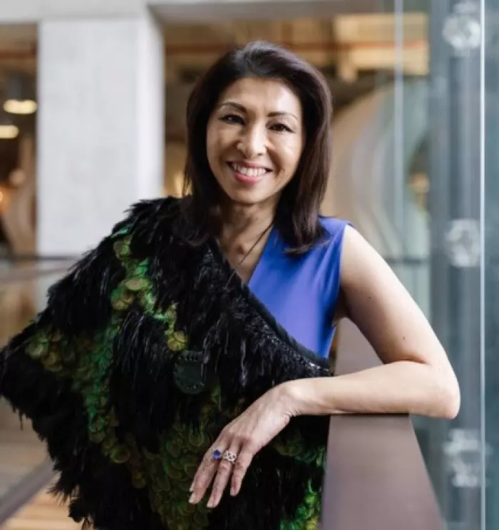 My Net Worth: Marisa Fong, Madison Group co-founder and investor