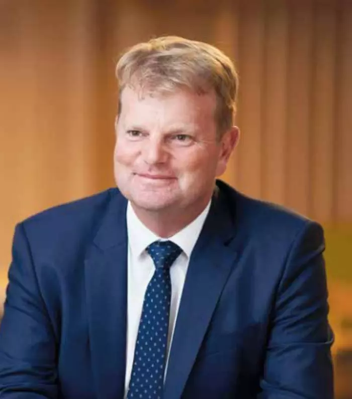 NZX chair announces succession, fee rise plan
