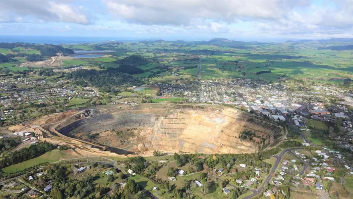 Waihi and OceanaGold: the price of sitting on a gold mine