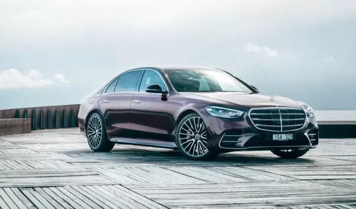 Review: Mercedes-Benz S 450 – a status symbol that screams understatement and refinement