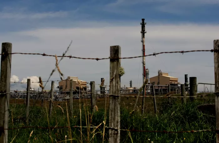 Methanex gas dealings outlined as it takes large impairment hit on operation