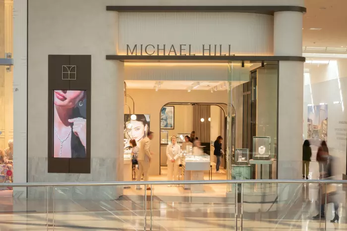 Michael Hill's NZ stores underperform