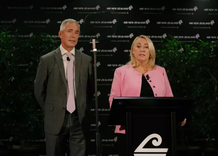 More than meets the eye: Air NZ's capital raise