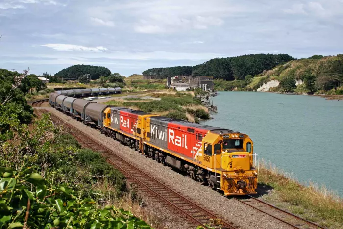 KiwiRail ferry cancellation cost nears half a billion