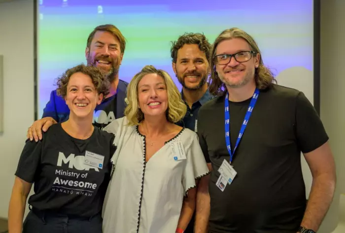 Ministry of Awesome has startup lessons to teach corporate NZ