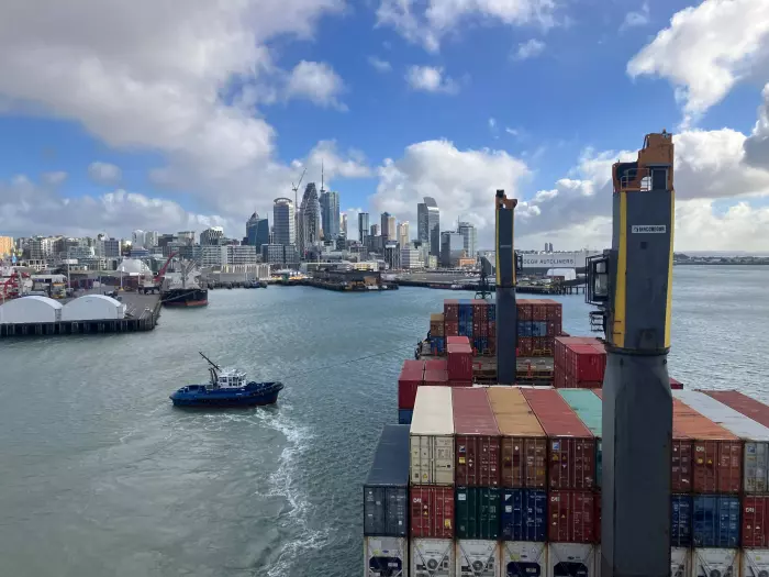 Blue Highway: a voyage inside the supply chain powering NZ