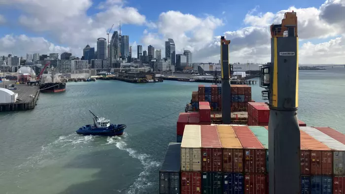 ‘Smooth seas don’t make a good sailor’: The future of coastal shipping in New Zealand