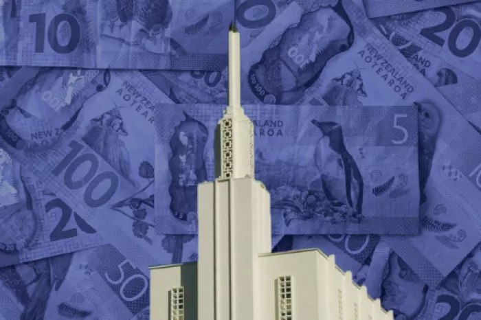 Best of BusinessDesk: Behind the NZ Mormon church's millions